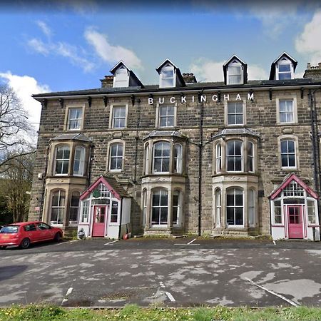 Buckingham Hotel Buxton  Eksteriør bilde