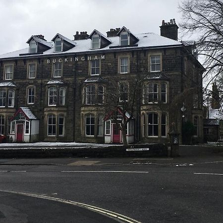 Buckingham Hotel Buxton  Eksteriør bilde
