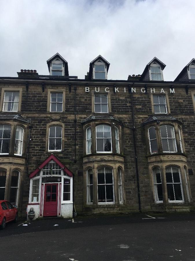 Buckingham Hotel Buxton  Eksteriør bilde