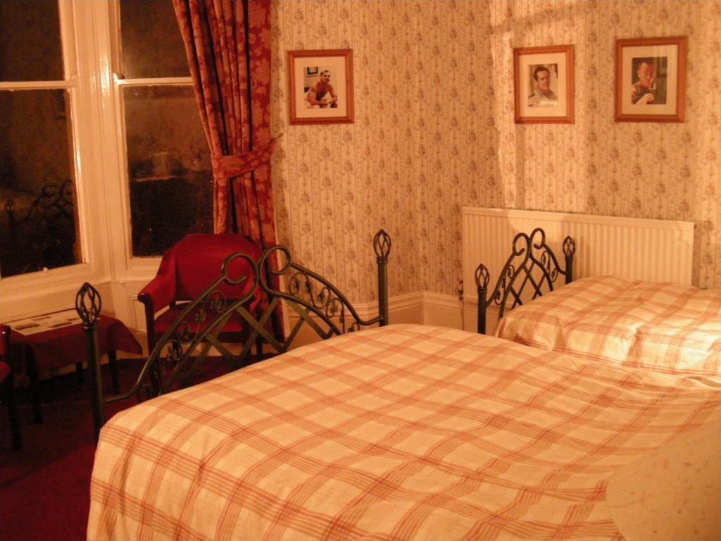 Buckingham Hotel Buxton  Rom bilde