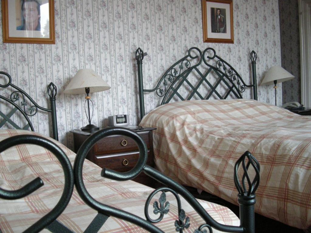 Buckingham Hotel Buxton  Rom bilde