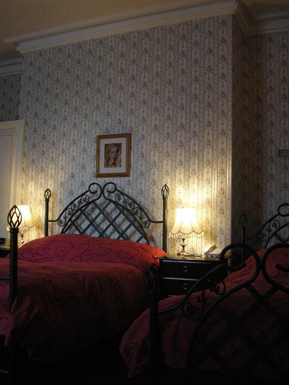 Buckingham Hotel Buxton  Rom bilde