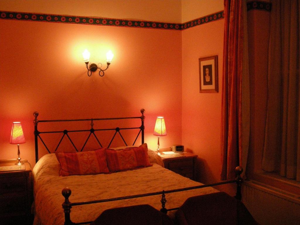 Buckingham Hotel Buxton  Rom bilde