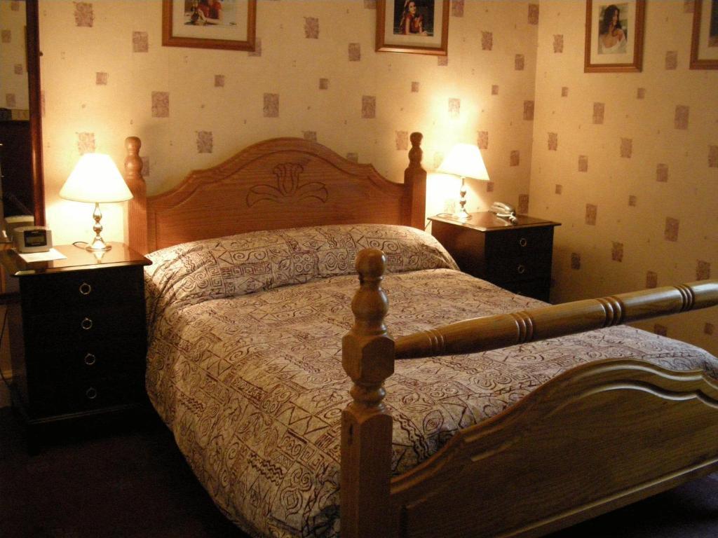 Buckingham Hotel Buxton  Rom bilde