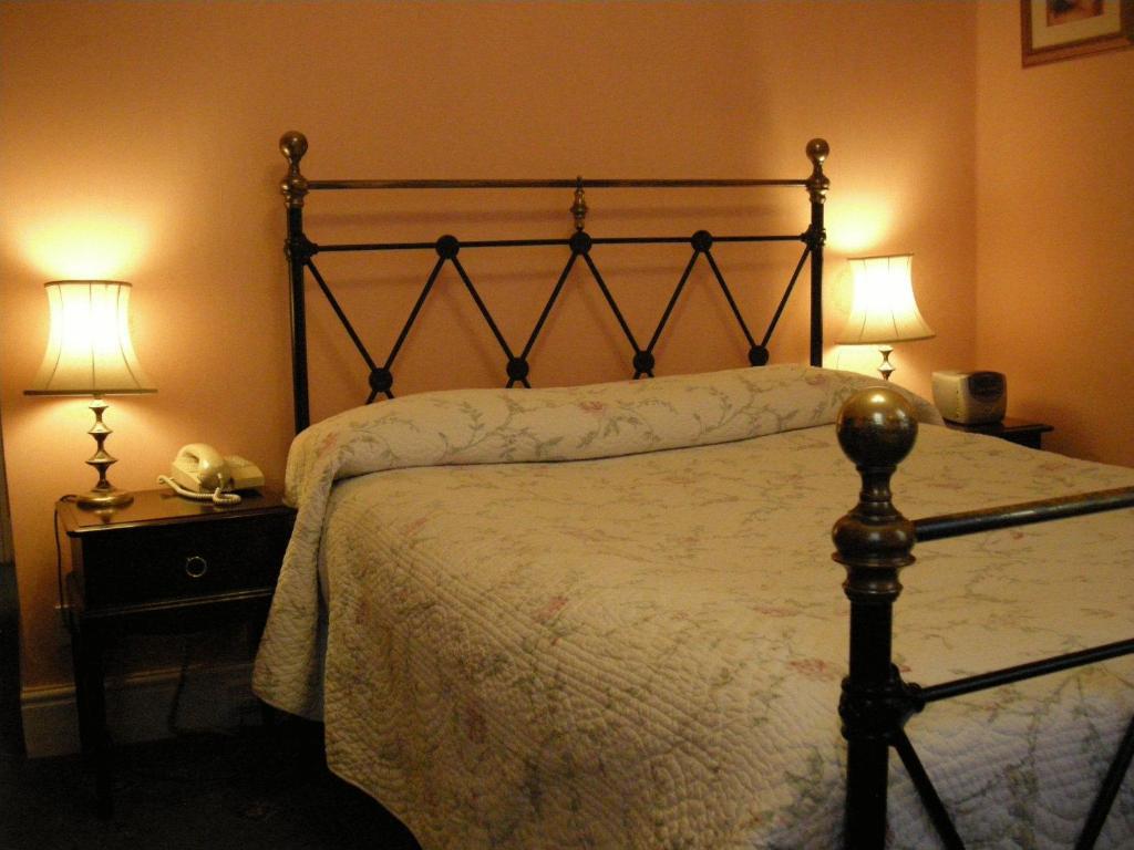 Buckingham Hotel Buxton  Rom bilde