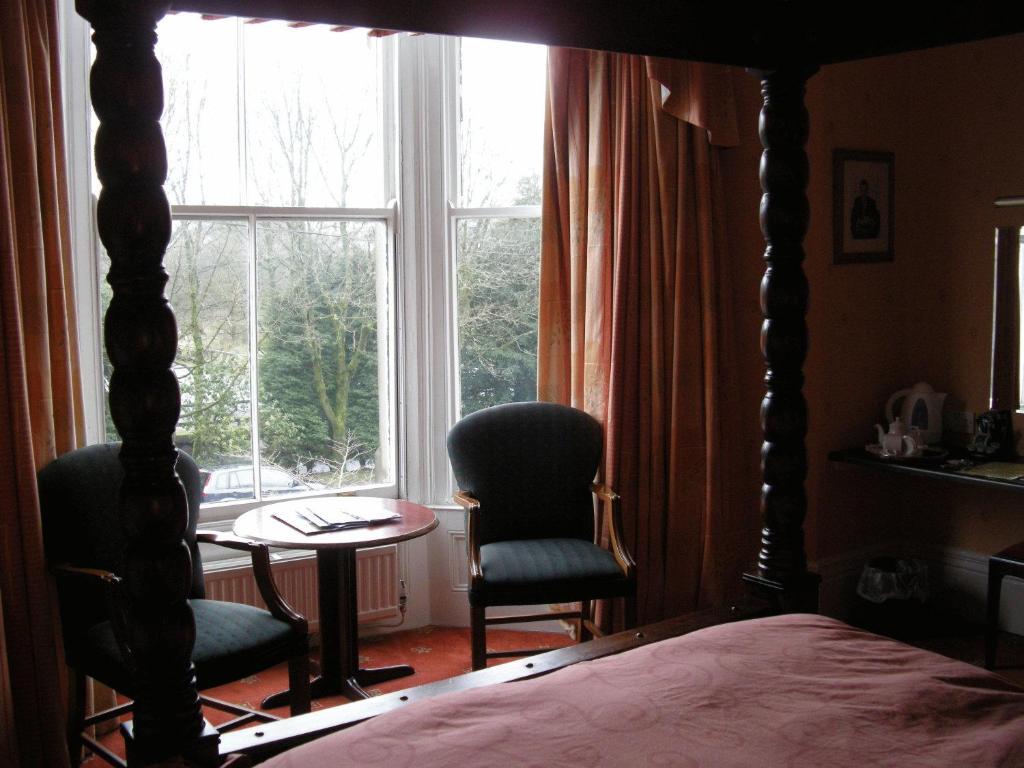 Buckingham Hotel Buxton  Rom bilde