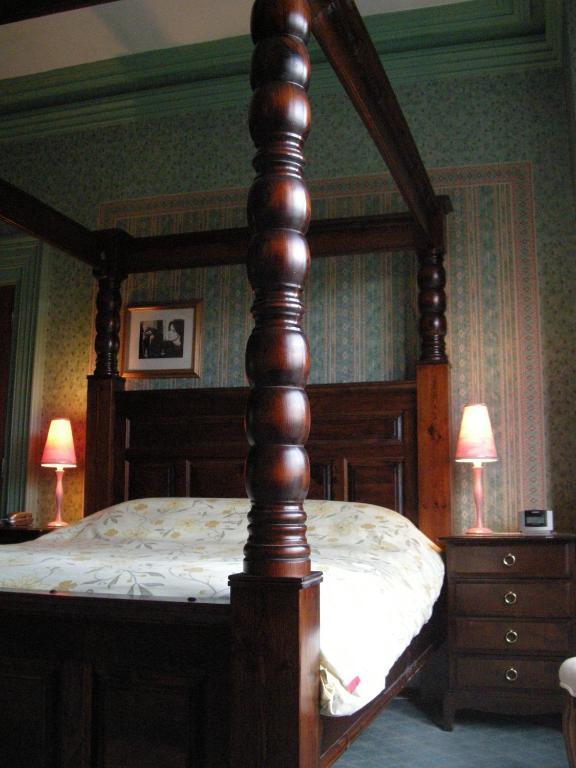 Buckingham Hotel Buxton  Rom bilde