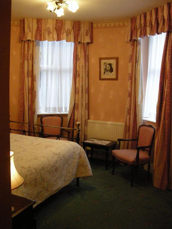 Buckingham Hotel Buxton  Rom bilde